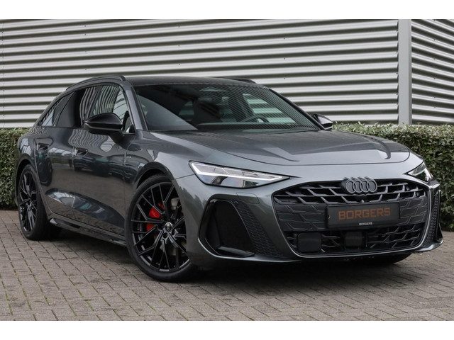 Audi A6 Avant e-hybrid Competition Trekhaak l Massage l Pano.dak