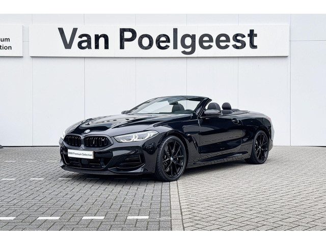 BMW 8 Serie Cabrio M850i xDrive