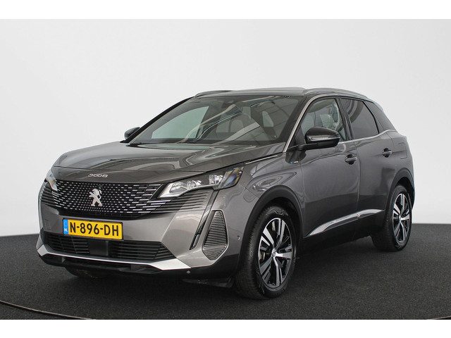 Peugeot 3008 1.6 HYbrid 225 GT