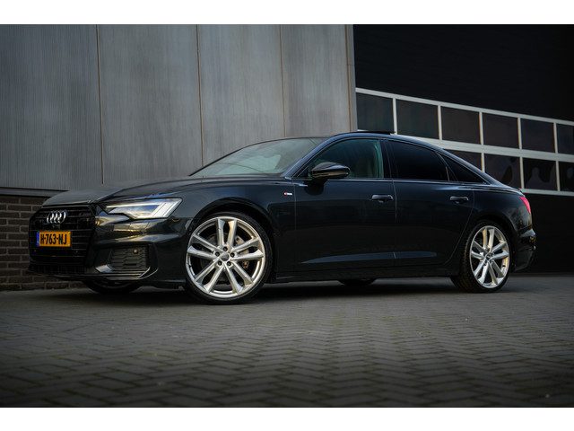 Audi A6 Limousine 45 TFSI 245 pk S Edition