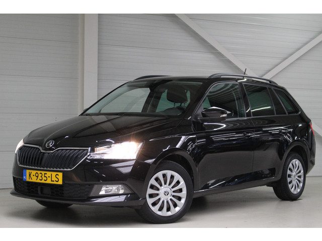 Škoda Fabia Combi 1.0 TSI Ambition