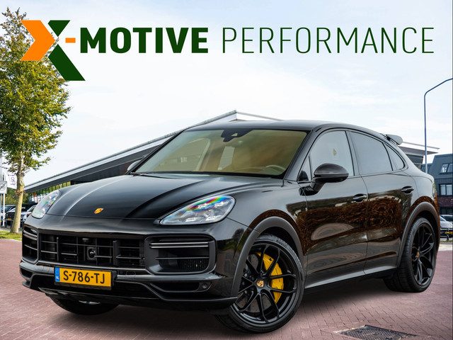 Porsche Cayenne Coupé 4.0 Turbo GT