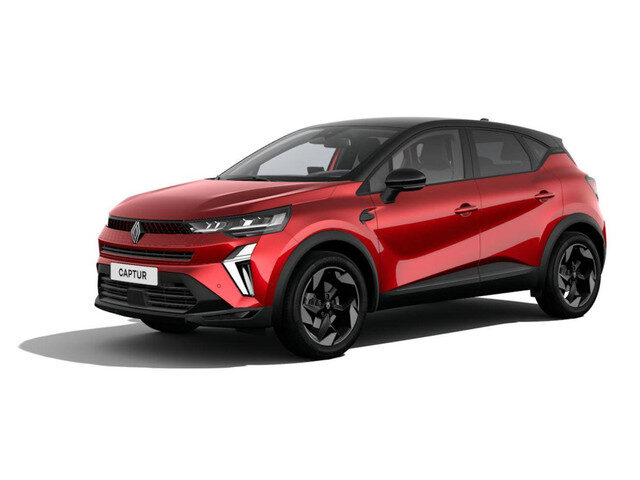 Renault Captur E-Tech full hybrid 160 techno