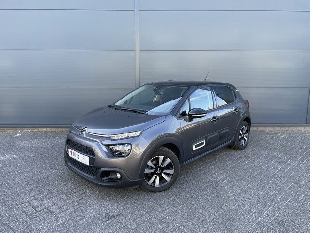 Citroën C3 110pk Max (Keyless Entry - Camera - LED - Automatische Airco - Apple Carplay - Navigatie)