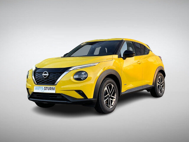 Nissan Juke 1.6 Hybrid N-Connecta