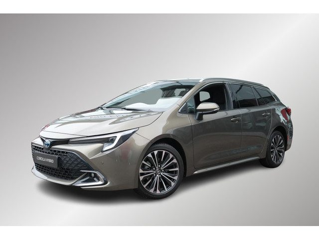 Toyota Corolla Touring Sports Hybrid 140 Dynamic NAVI, Parkeersensoren,