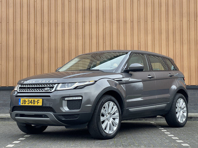 Land Rover Range Rover Evoque 2.0 eD4 SE Dynamic