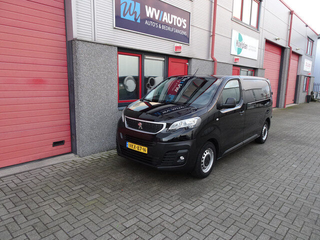 Peugeot Expert 1.5 BlueHDI 100 Standard Premium 3 zits airco