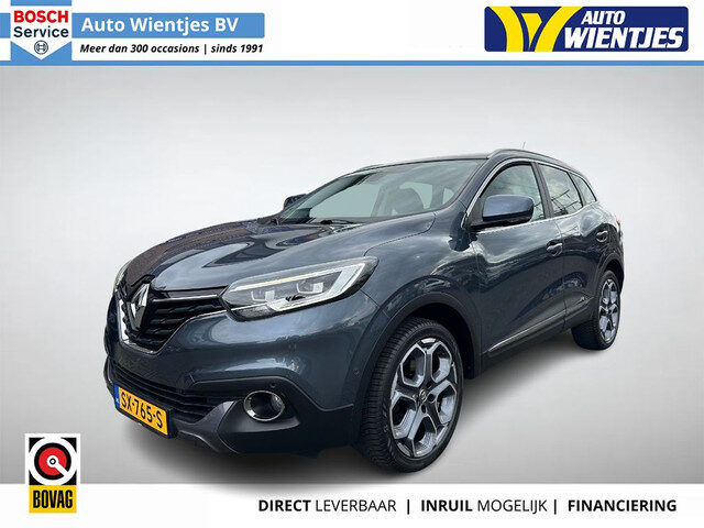 Renault Kadjar 1.2 TCe 96kw | Bose | Leer | Navi | Camera