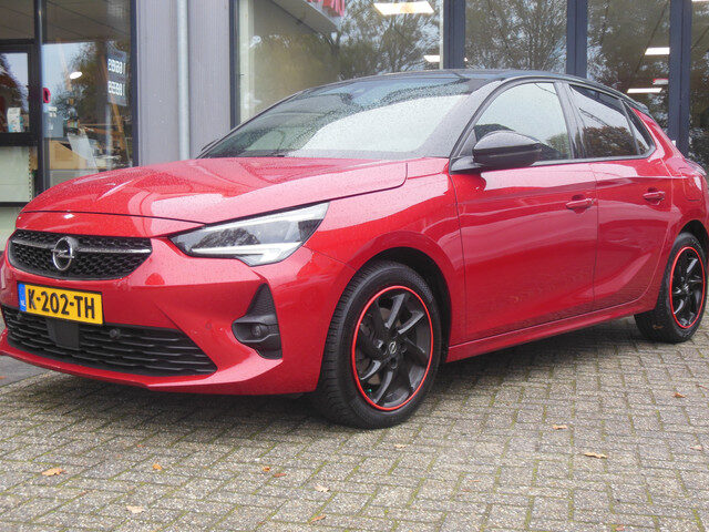 Opel Corsa 1.2 GS Line