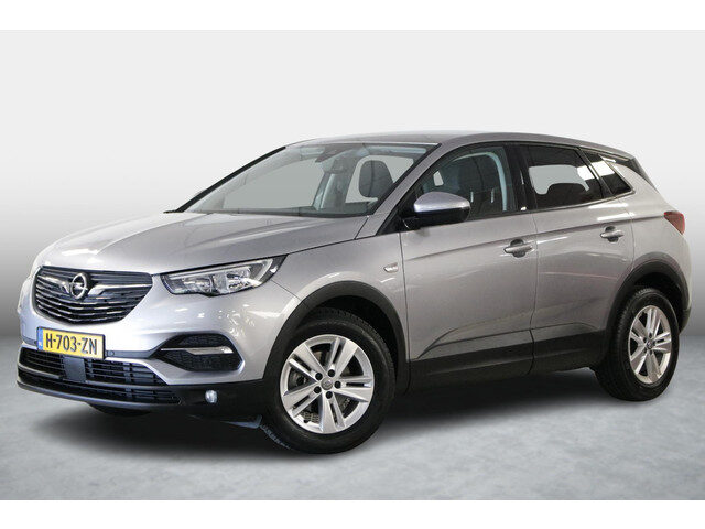 Opel Grandland X 1.2 Turbo 120 Jaar Edition