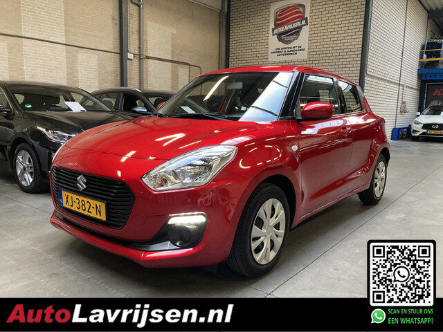 Suzuki Swift 1.2 COMFORT 4 CILINDER NL AUTO NAP!