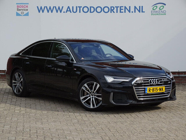 Audi A6 Limousine 50 TFSI e quattro S edition|Pano|Softclose|TV|B&O