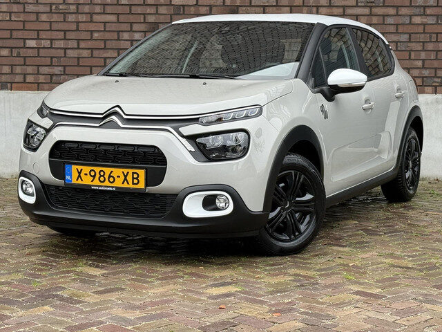 Citroën C3 1.2 PureTech You / Origineel NED-C3 / 1e Eigenaar / Cruise Control / Airco / Two-Tone kle