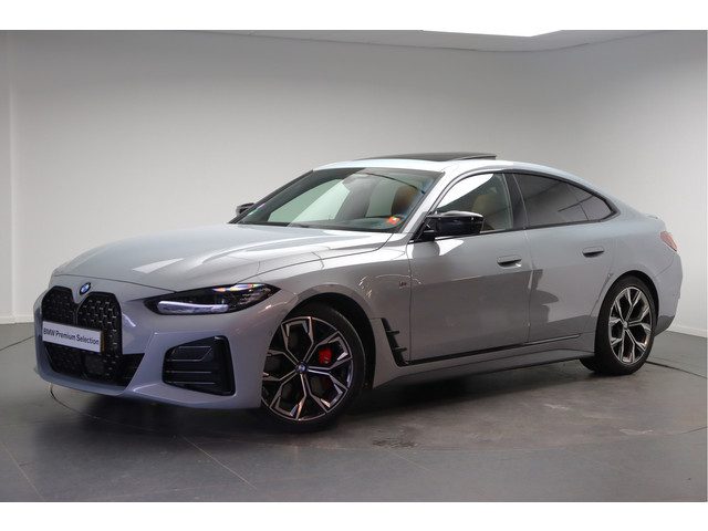 BMW 4 Serie Gran Coupé M440i xDrive High Executive Automaat