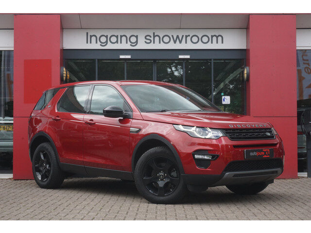 Land Rover Discovery Sport 2.0 eD4 E-Capability SE