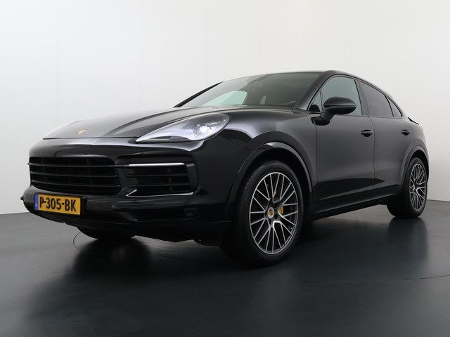 Porsche Cayenne Coupé 3.0