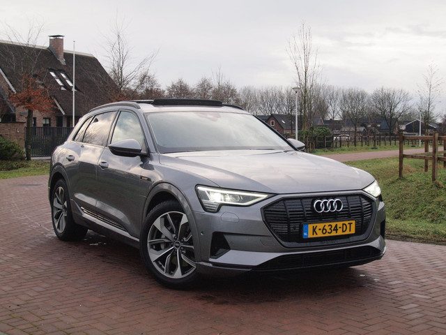 Audi e-tron 55 quattro Business edition Plus 95 kWh