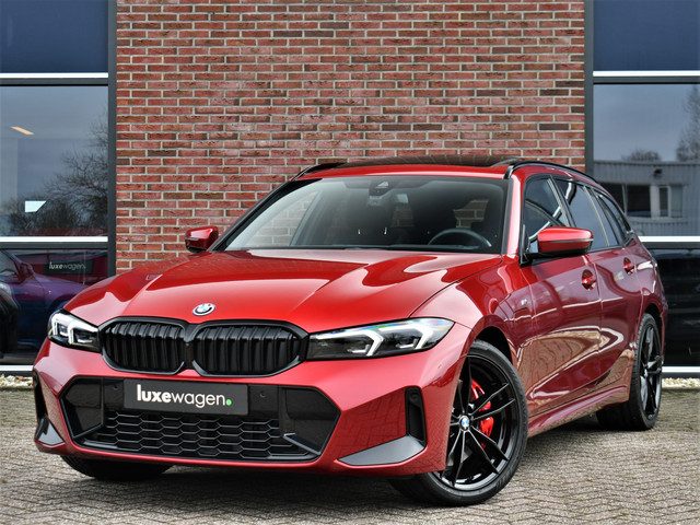 BMW 3 Serie touring 330e M-Sport