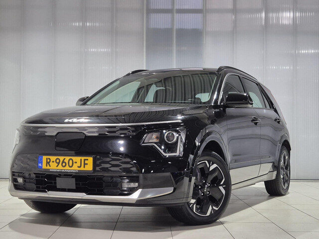 Kia e-Niro EV DynamicLine 64.8 kWh