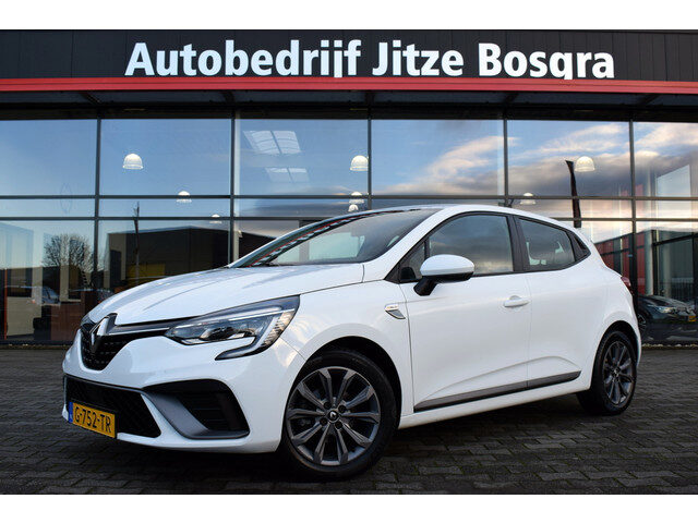 Renault Clio 1.0 TCE 101pk RS-Line