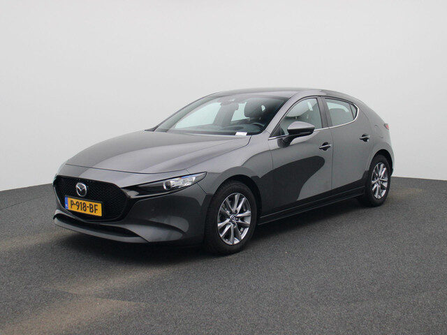 Mazda 3 2.0 e-SkyActiv-X M Hybrid 186 Comfort