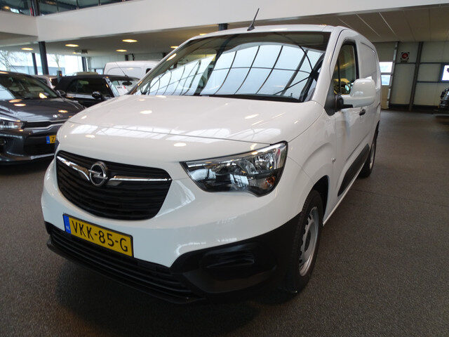 Opel Combo 1.5D L2H1 Edition Maxi, Navi, Carplay, Airco, Cruise, etc