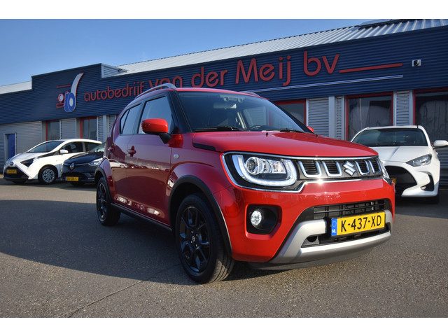Suzuki Ignis 1.2 Smart Hybrid Select