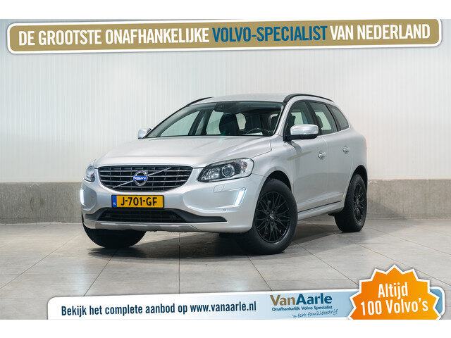 Volvo XC60 D4 Aut. Navigatie Trekhaak Parkeercamera Stoelverwarming 190pk