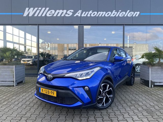 Toyota C-HR 1.8 Hybrid Dynamic