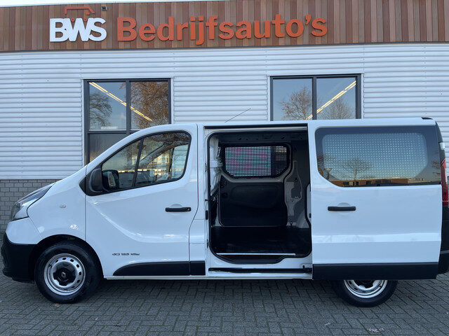 Renault Trafic 1.6 dCi 125pk T29 L1H1 Comfort Energy / rijklaar € 15.500 ex btw