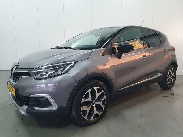 Renault Captur 0.9 TCe Edition One