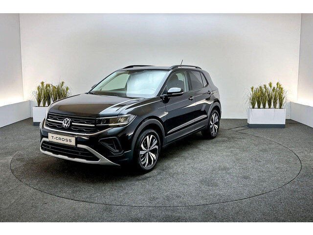 Volkswagen T-Cross Life Edition 1.0 TSI