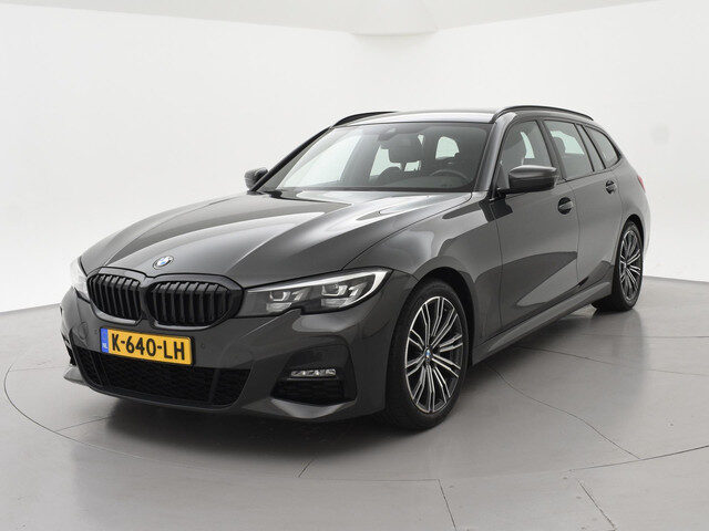 BMW 3 Serie touring 318i AUT. M-SPORT DRAVITGRAU + SPORTSTOELEN