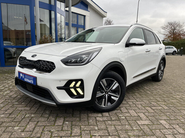 Kia Niro 1.6 GDi PHEV DynamicPlusLine
