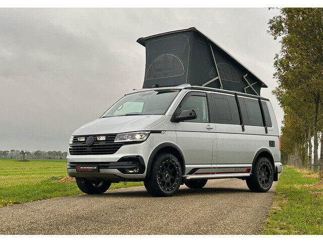 Volkswagen Transporter California 4Motion