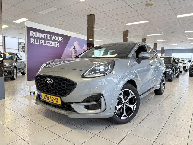 Ford Puma 1.0 EcoBoost Hybrid ST-Line *NAVI*CAM*KEYL*LED*APP