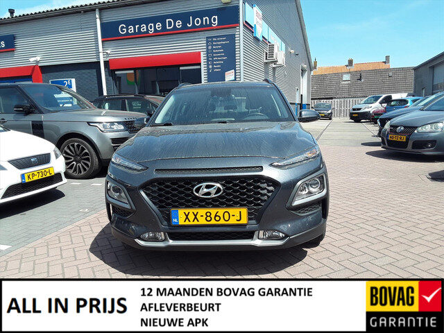 Hyundai Kona 1.0 T-GDI 120pk 2WD Comfort