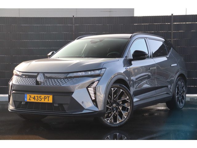 Renault Scénic E-Tech EV 87 long range esprit Alpine | Warmtepomp | Harman Kardon | Adaptive Cruise