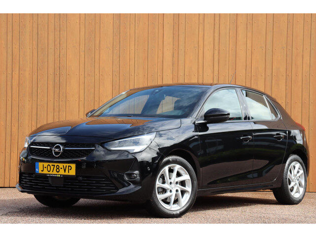 Opel Corsa 1.2Turbo GS Line org.NL camera