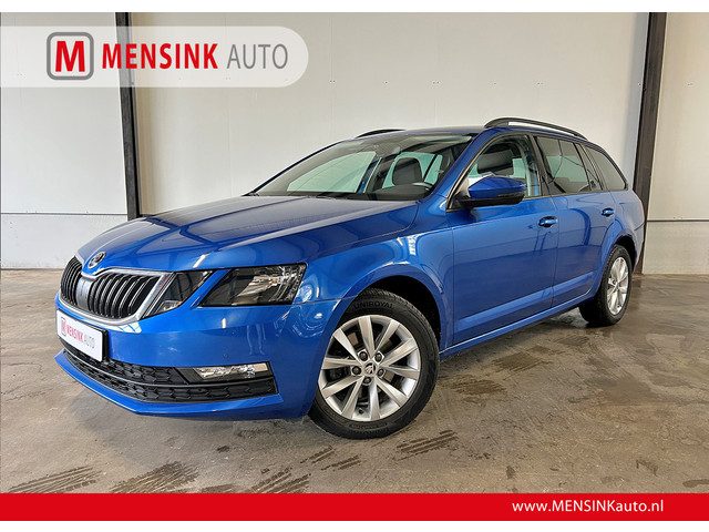 Škoda Octavia Combi 1.0 TSI Ambition 1e EIGENAAR NAVI CRUISE ECC