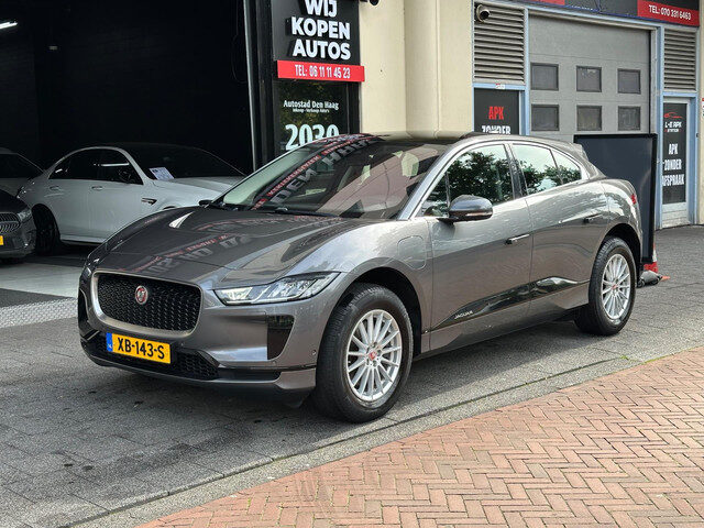 Jaguar I-PACE EV400 S 90 kWh Leer Navi Camera Carplay Pano