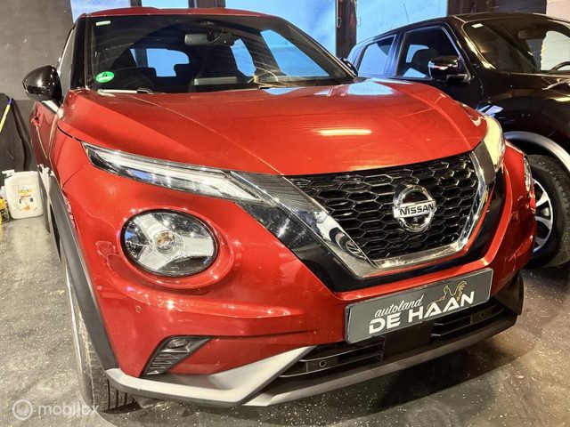 Nissan Juke 1.0 DIG-T N-Connecta APPLE CARPLAY 360 CAMERA