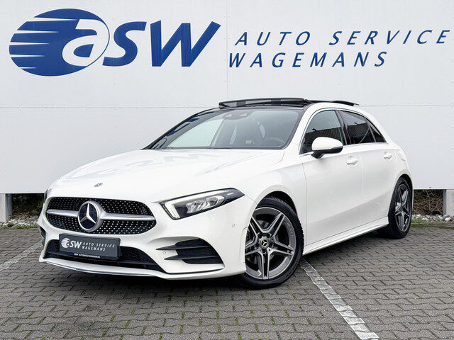 Mercedes-Benz A-Klasse 200 Business Solution AMG