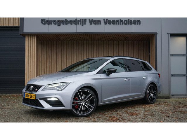 Seat Leon ST 2.0 TSI 300pk 4DRIVE CUPRA