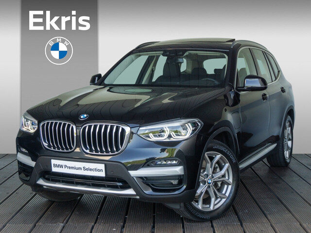 BMW X3 xDrive30e