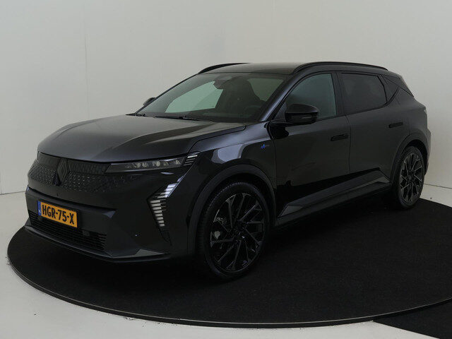 Renault Scénic E-Tech EV87 long range esprit Alpine