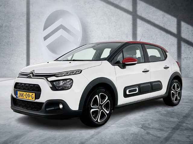 Citroën C3 83 PK Feel Edition | Rijklaar