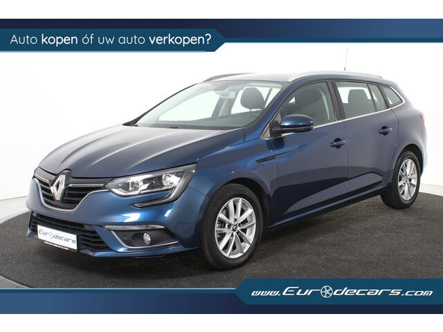 Renault Mégane Estate 1.3 TCe Grand Tourer *1ste Eigenaar*Navigatie*Camera*
