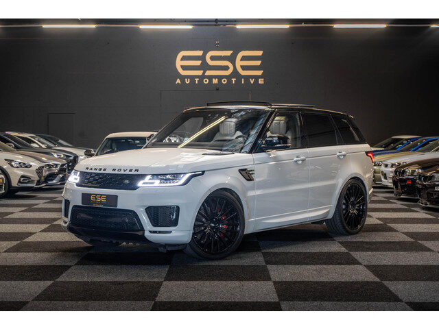 Land Rover Range Rover Sport 2.0 P400e Autobiography Dynamic